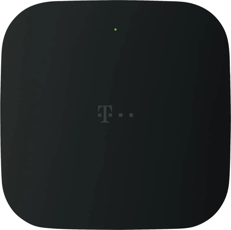 Deutsche Telekom Glasfaser Modem 2b schwarz - Router - Glasfaser (LWL), Ansicht 2