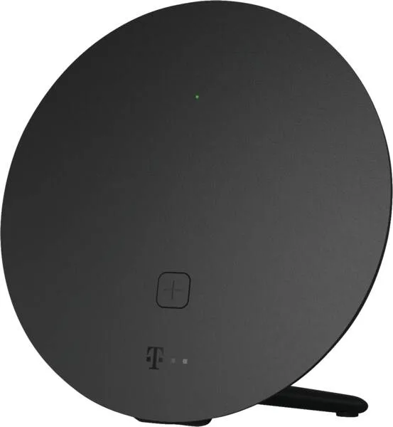 Deutsche Telekom Speed Home WLAN 2. Gen schwarz - Router - WLAN, Ansicht 3