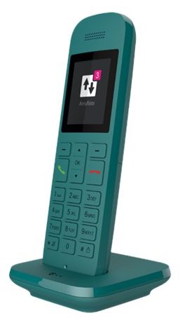 Deutsche Telekom Speedphone 12 - Schnurloses Erweiterungshandgerät