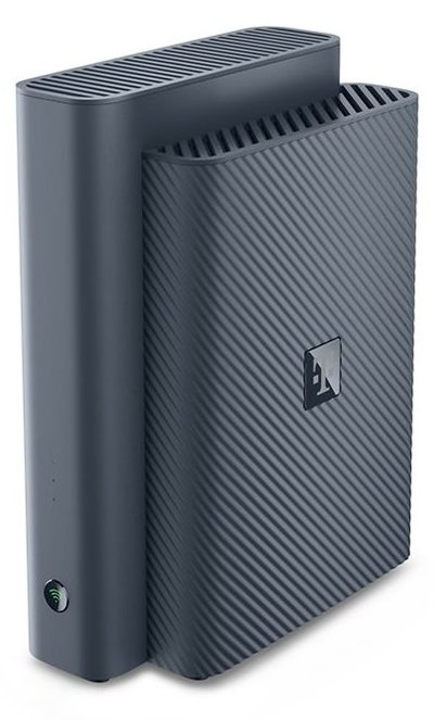 Deutsche Telekom Speedport 7 - Router - WLAN