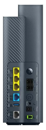 Deutsche Telekom Speedport 7 - Router - WLAN, Ansicht 3
