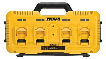 DeWalt DCB104 54V XR FlexVolt 4-fach Ladegerät von LumaTech