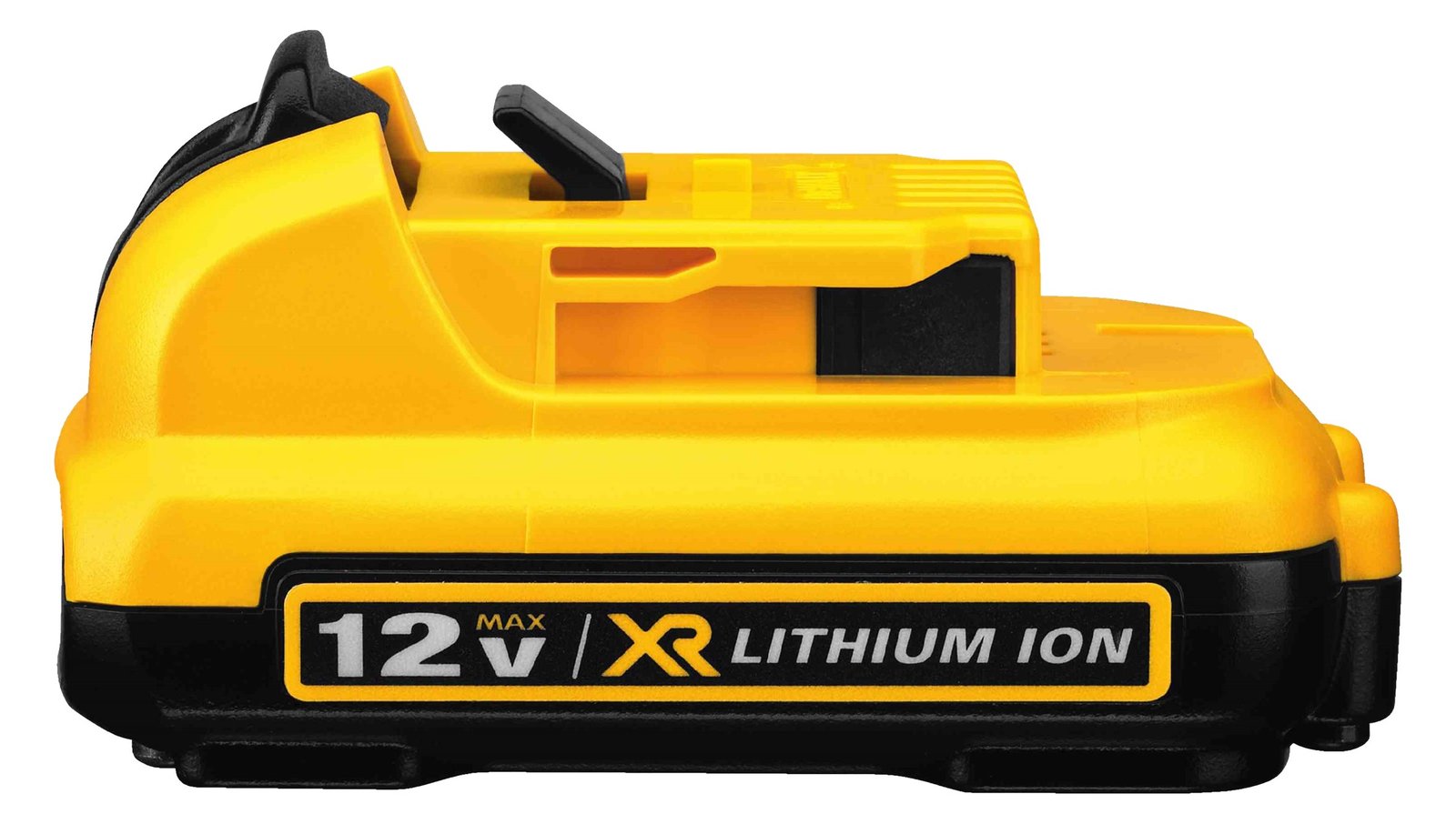 DeWalt DCB127 XR Werkzeug-Akku 10.8/12V, 2.0Ah, Li-Ionen [2.0Ah] [21.6Wh] von LumaTech