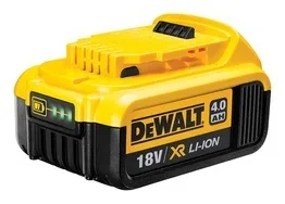DeWalt DCB182 XR Werkzeug-Akku 18V, 4.0Ah, Li-Ionen [4.0Ah] [72Wh], Ansicht 2
