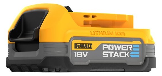 DeWalt DCBP034 Powerstack Werkzeug-Akku 18V, 1.7Ah, Li-Ionen [1.7Ah] [30.6Wh]