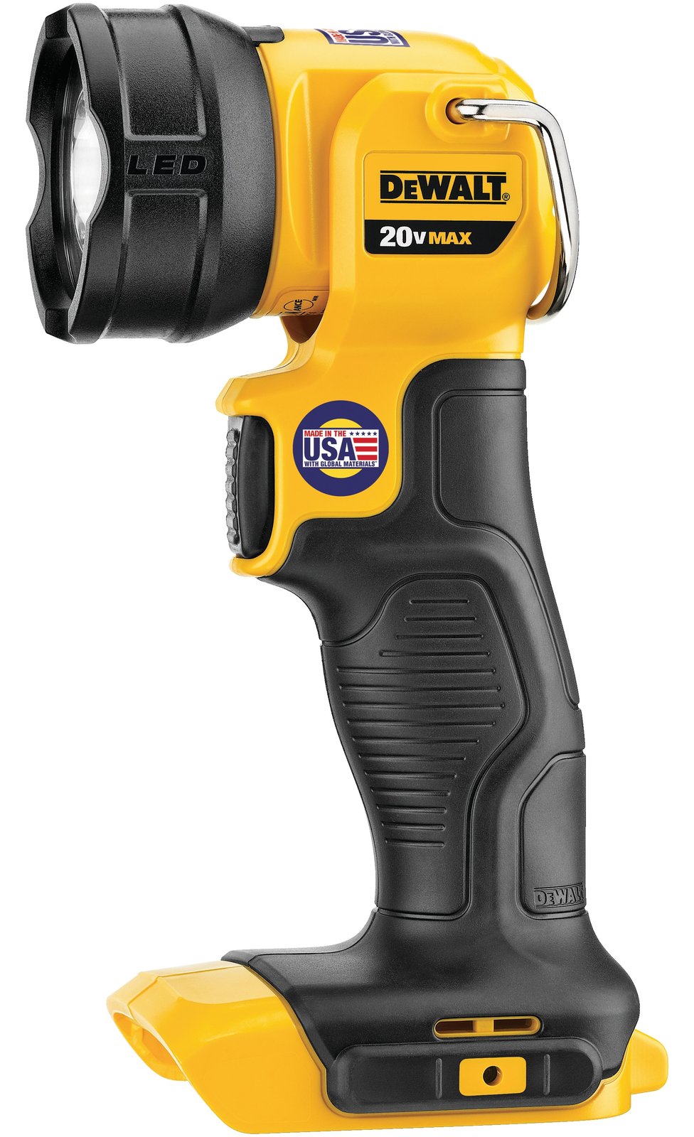 DeWalt DCL040 LED Akku-Arbeitsleuchte solo