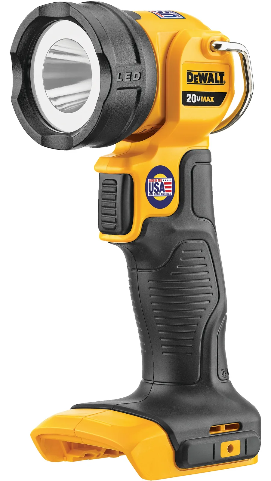 DeWalt DCL040 LED Akku-Arbeitsleuchte solo, Ansicht 4