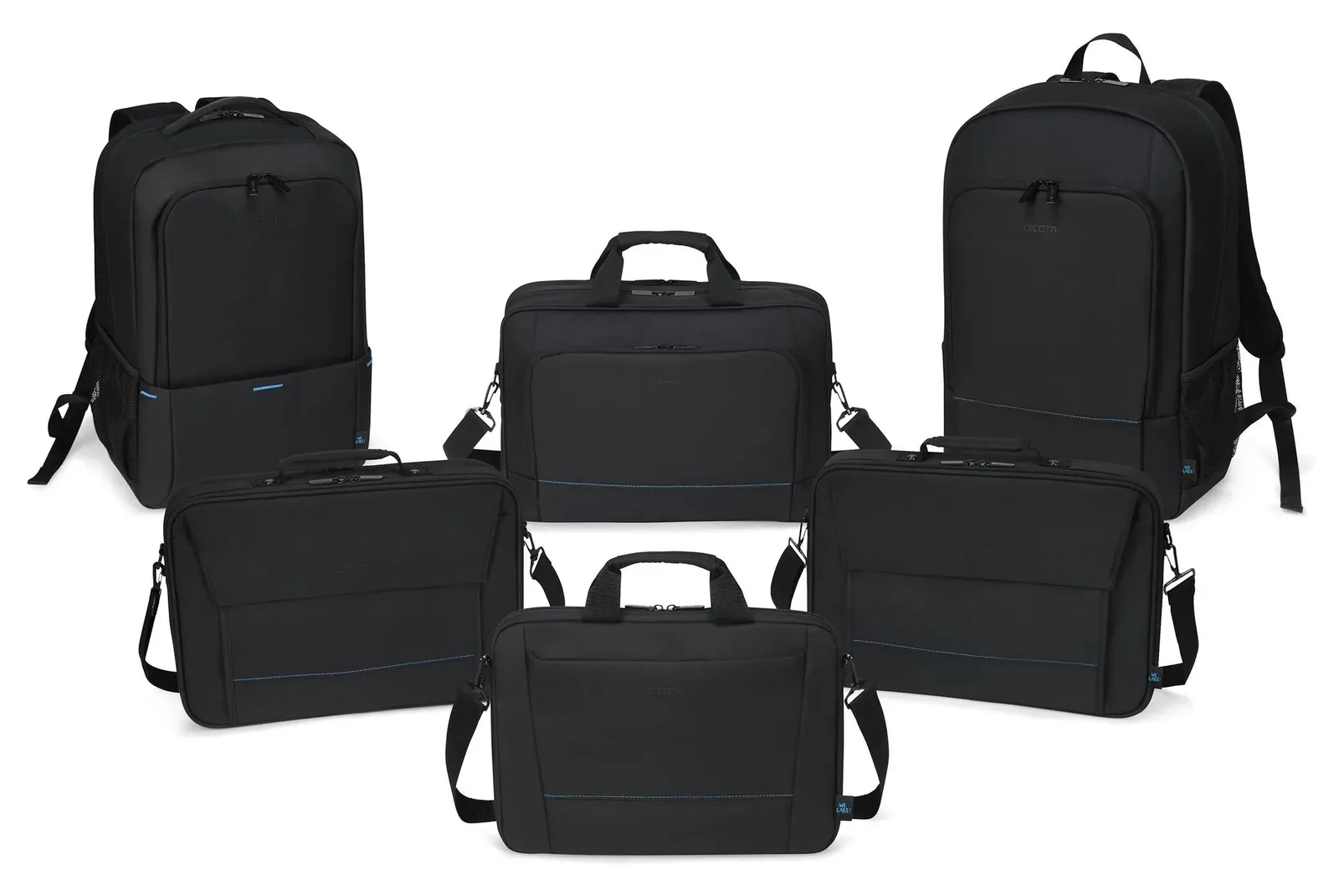 Dicota TWO Multi - Notebook-Tasche - 40.6 cm - 14 - 16, Ansicht 2