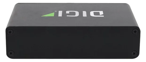 Digi International Digi AnywhereUSB 2 Plus - Hub - managed - 2 x USB 3.1 Gen 1 + 1 x 10/100/1000, Ansicht 3