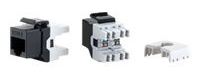 Digital Data Communications Professional - Modulare Eingabe - CAT 6 - UTP - RJ-45 (Packung mit 8) von LumaTech
