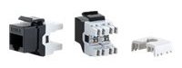 Digital Data Communications Professional - Modulare Eingabe - CAT 6 - UTP - RJ-45 (Packung mit 8)