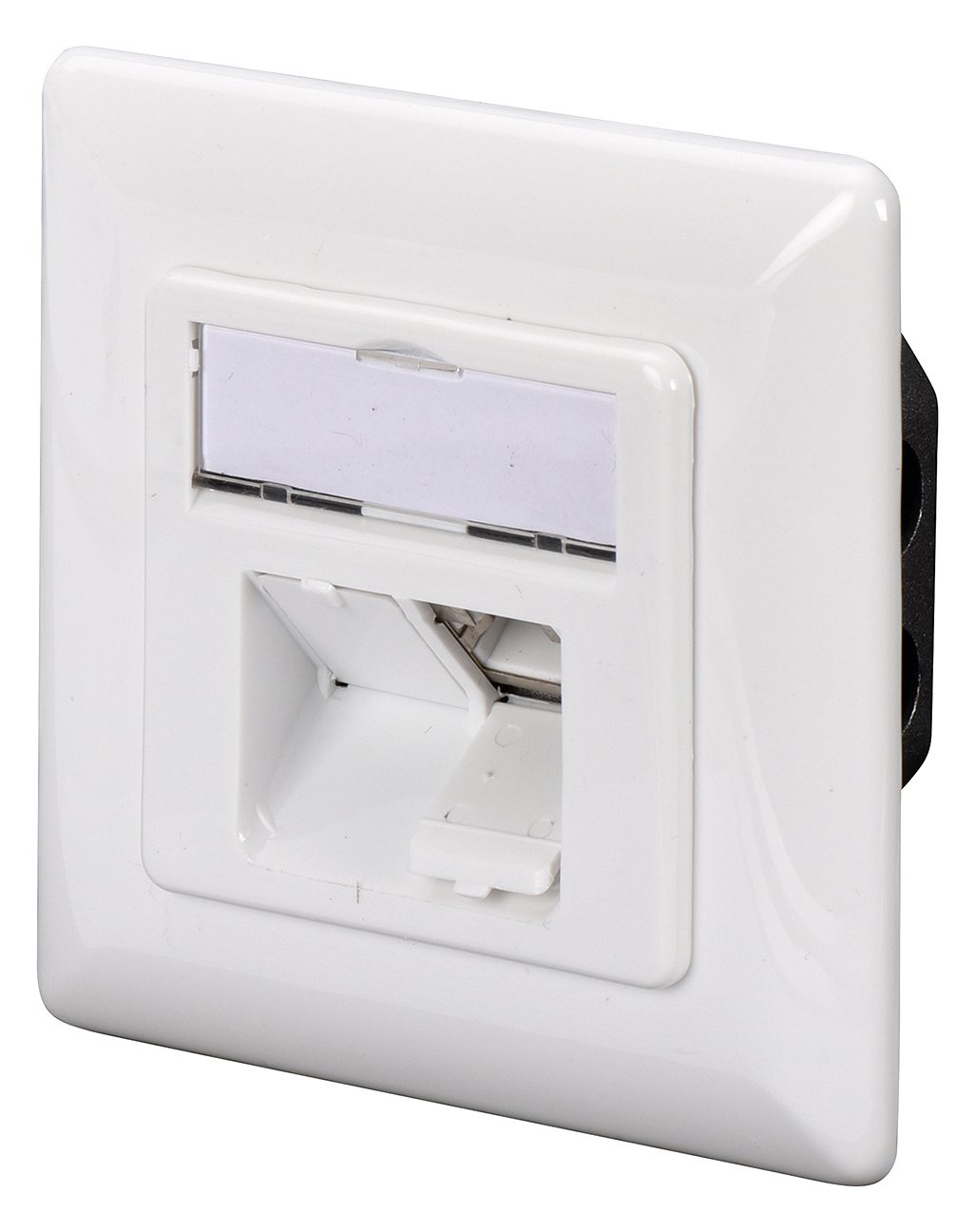 DIGITUS CAT 5e, Klasse D, Datendose, geschirmt, Aufputz