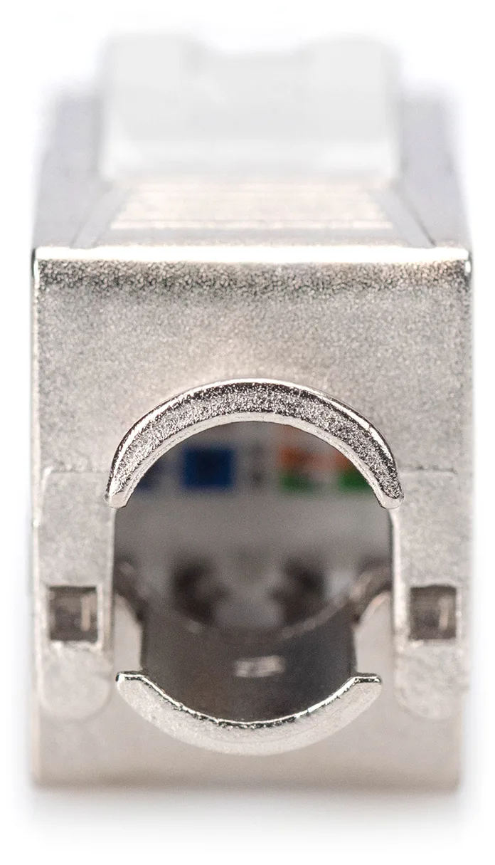 DIGITUS CAT 6 Keystone Modul, geschirmt, Ansicht 3