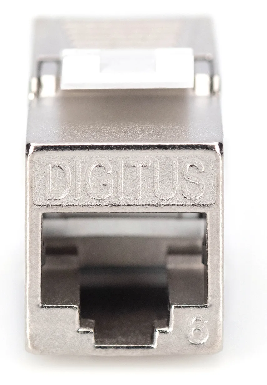 DIGITUS CAT 6 Keystone Modul, geschirmt, Ansicht 4