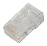 DIGITUS CAT 6 Modularstecker für Rundkabel, Ansicht 2