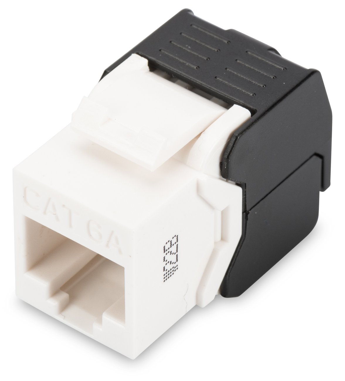DIGITUS CAT 6A Keystone Modul, ungeschirmt