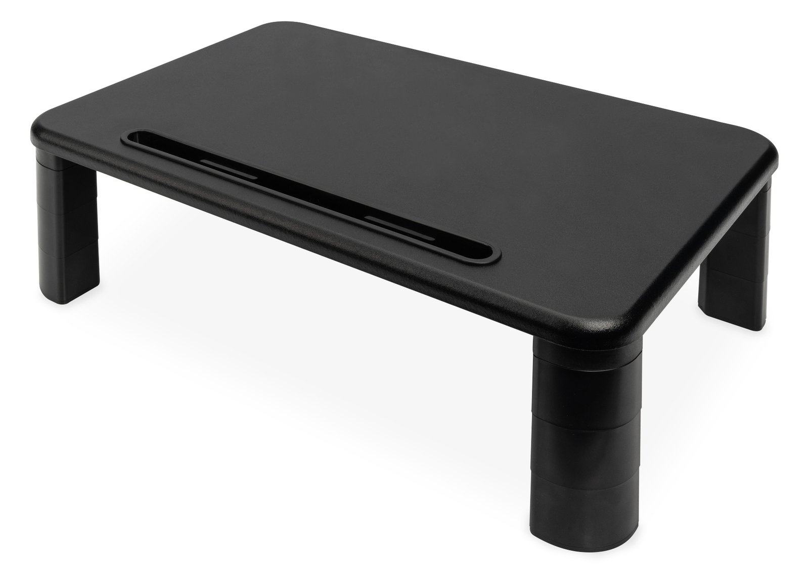 DIGITUS Ergonomische Monitorerhöhung