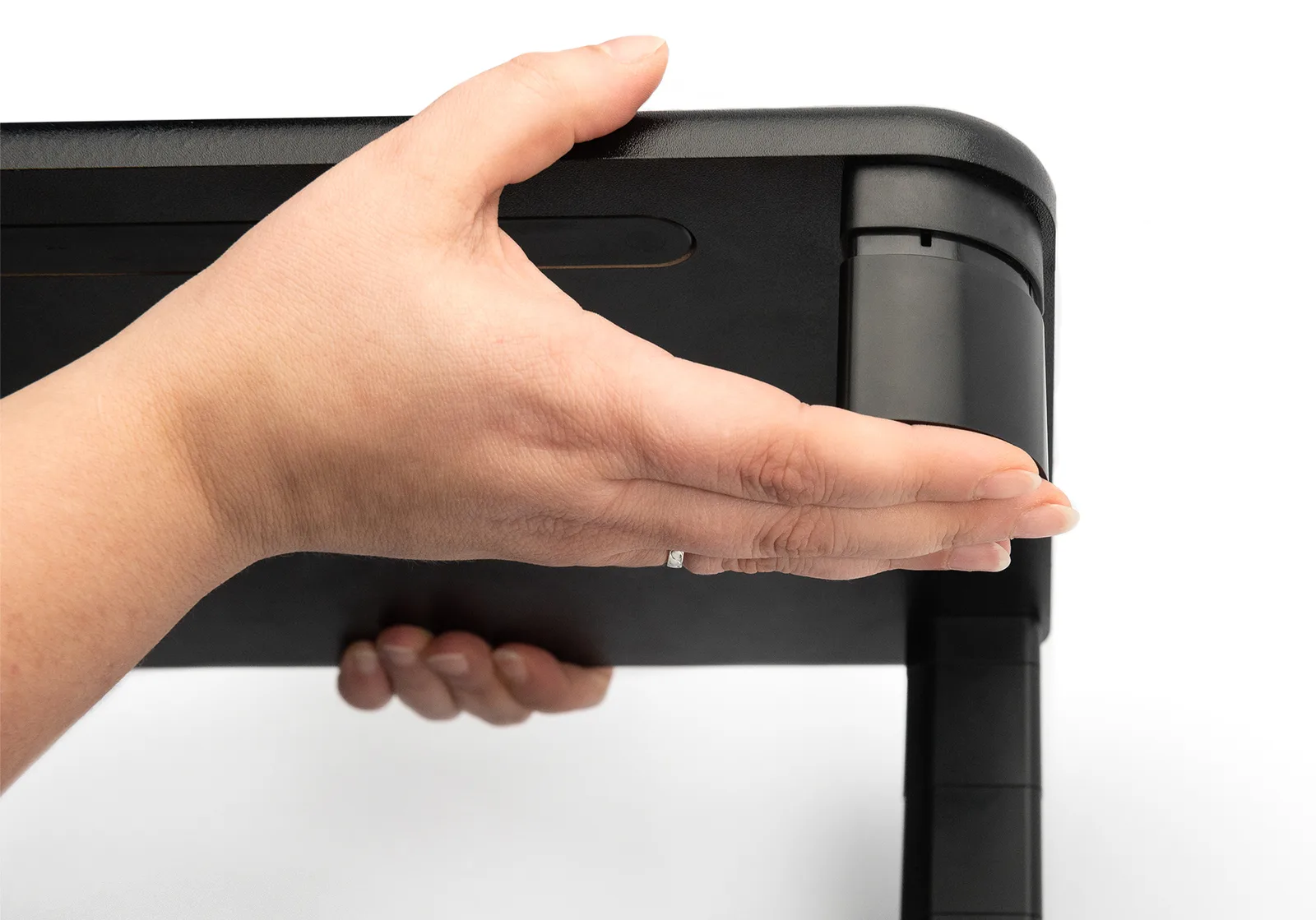 DIGITUS Ergonomische Monitorerhöhung, Ansicht 3
