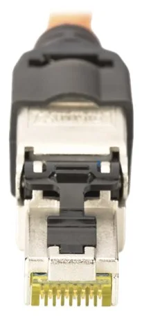 DIGITUS Geschirmter RJ45-Stecker zur Feldkonfektionierung, Ansicht 4