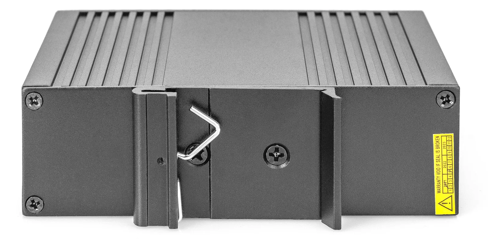 DIGITUS Industrieller Gigabit Ethernet PoE+ Injektor, 802.3 af/at, 60 W, Ansicht 3
