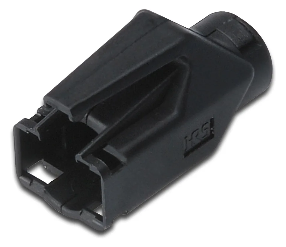 DIGITUS Knickschutztüllen für RJ45 Stecker - Schwarz, Ansicht 2
