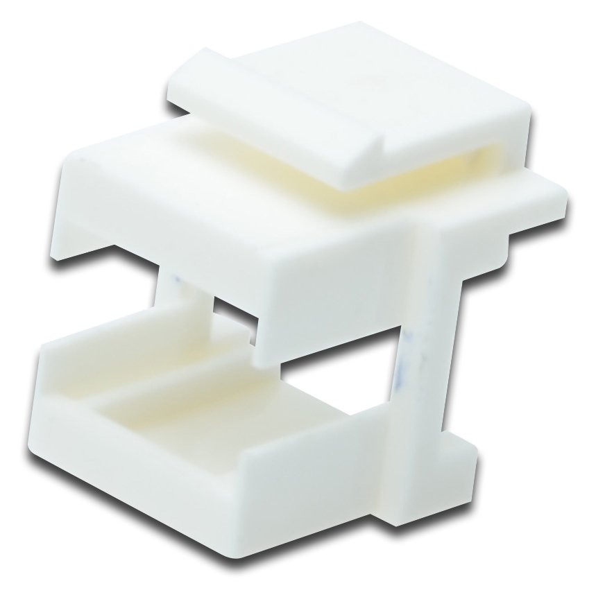 DIGITUS LC Keystone Adapter for Patch Panel