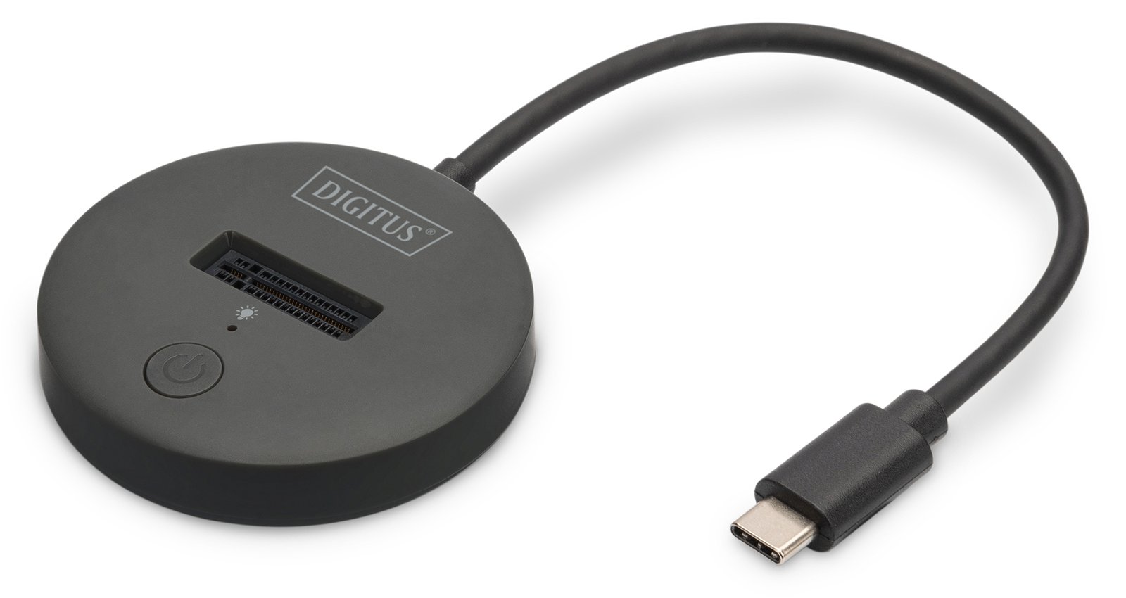 DIGITUS M.2 NVMe/SATA Docking Station