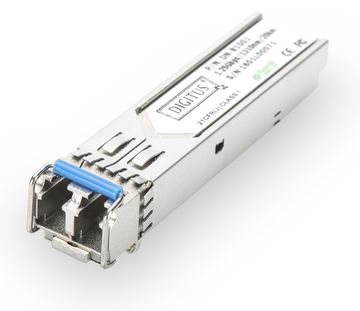 DIGITUS mini GBIC (SFP) Modul, 1,25 Gbps, 20km von LumaTech