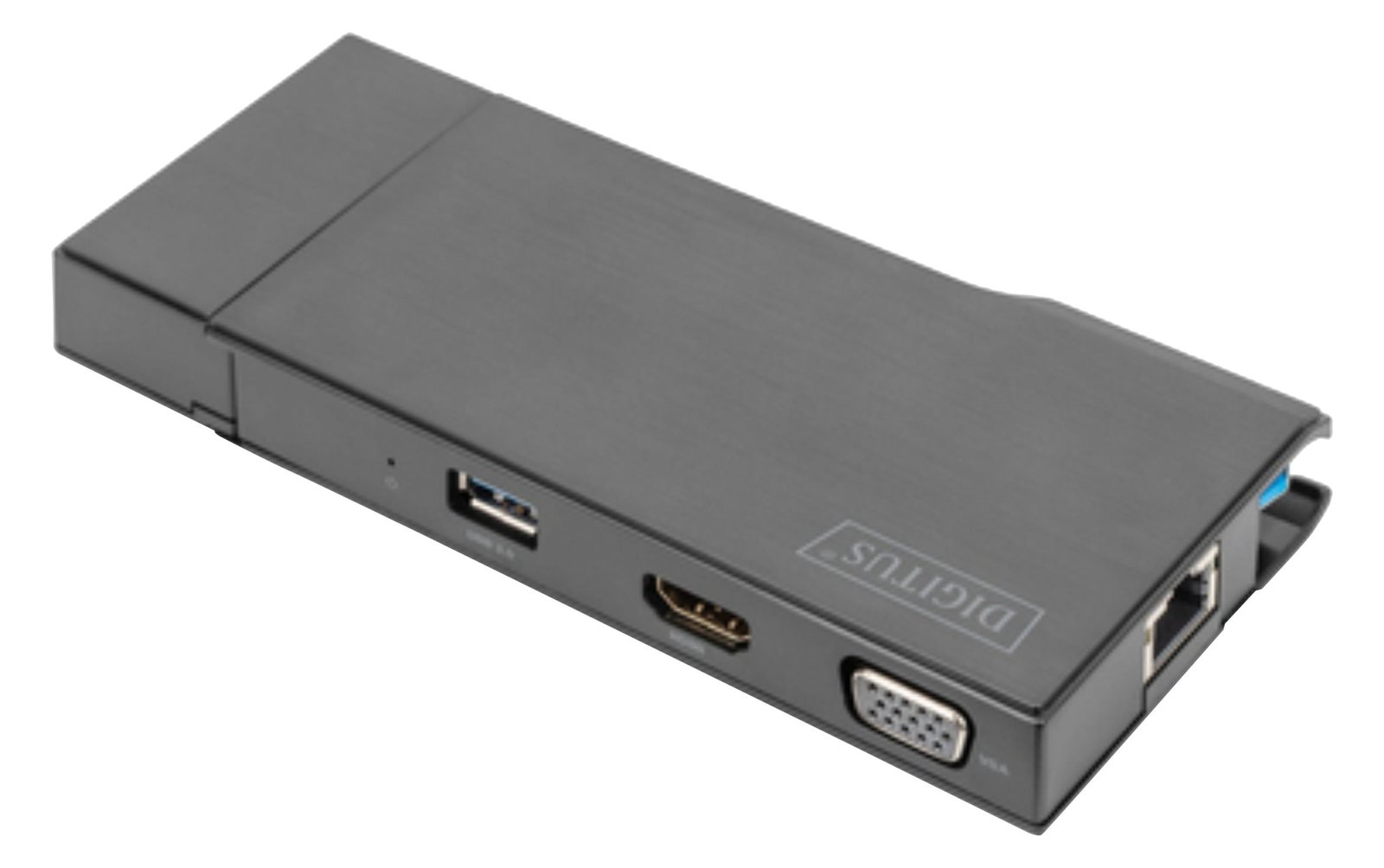 DIGITUS Universal Docking Station, USB 3.0, Travel
