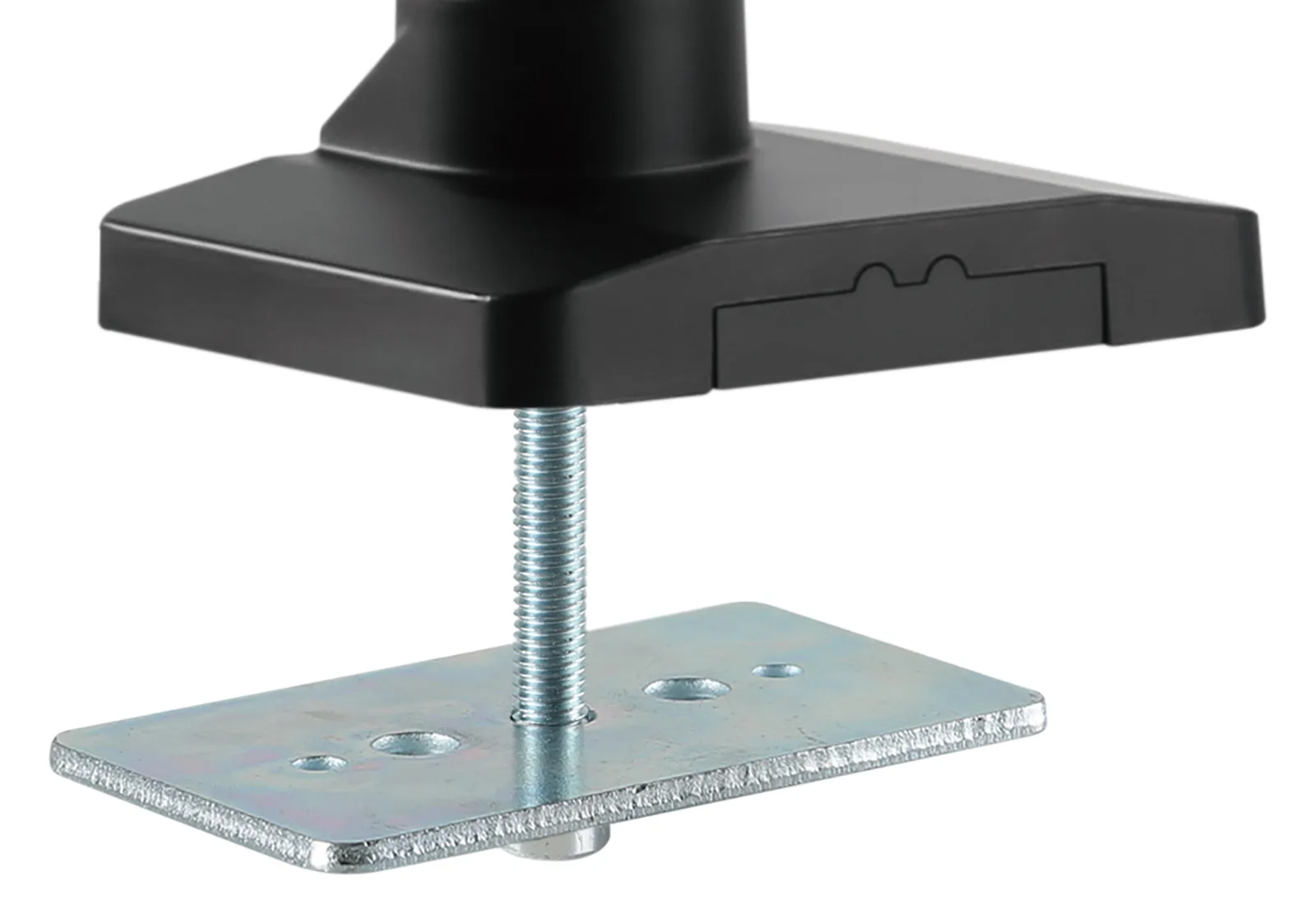 DIGITUS Universal Single Monitorhalter mit Gasdruckfeder und Klemmbefestigung, Ansicht 4
