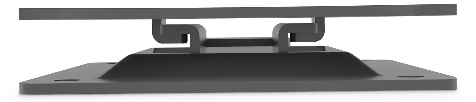DIGITUS Universal Wandhalterung für Monitore bis 81cm (32), Ansicht 4