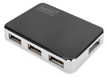 DIGITUS USB 2.0 4-Port-Hub von LumaTech