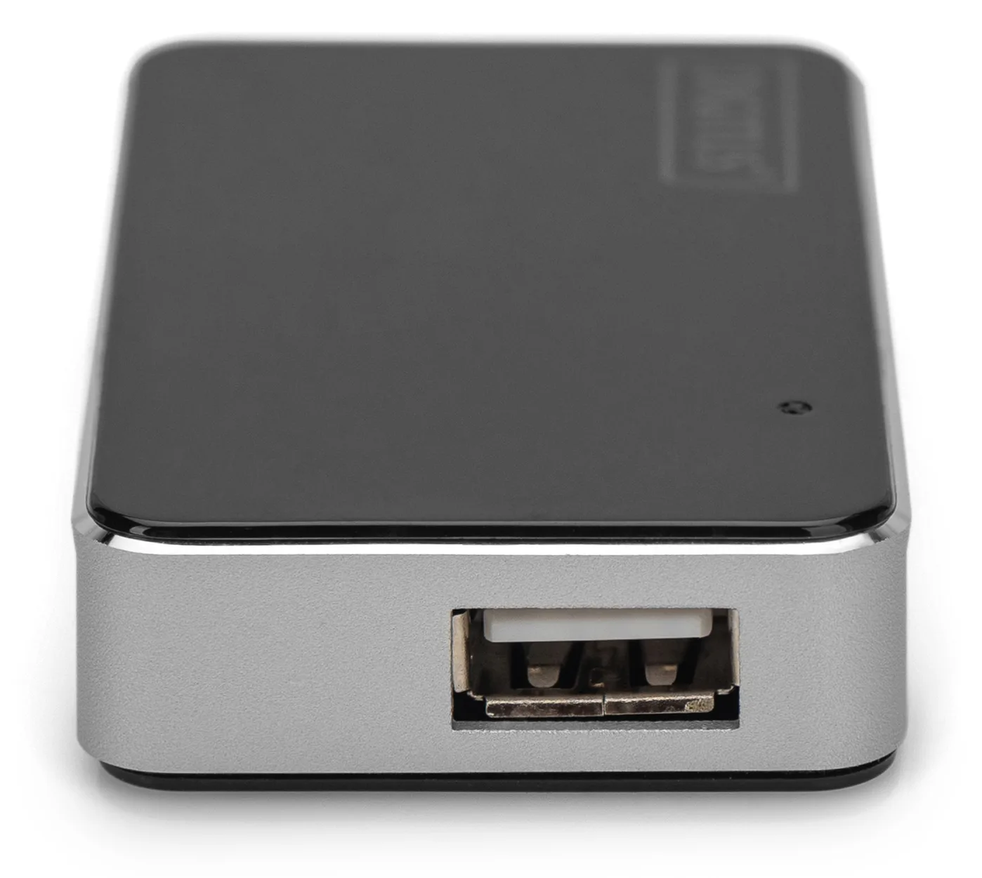 DIGITUS USB 2.0 4-Port-Hub, Ansicht 2