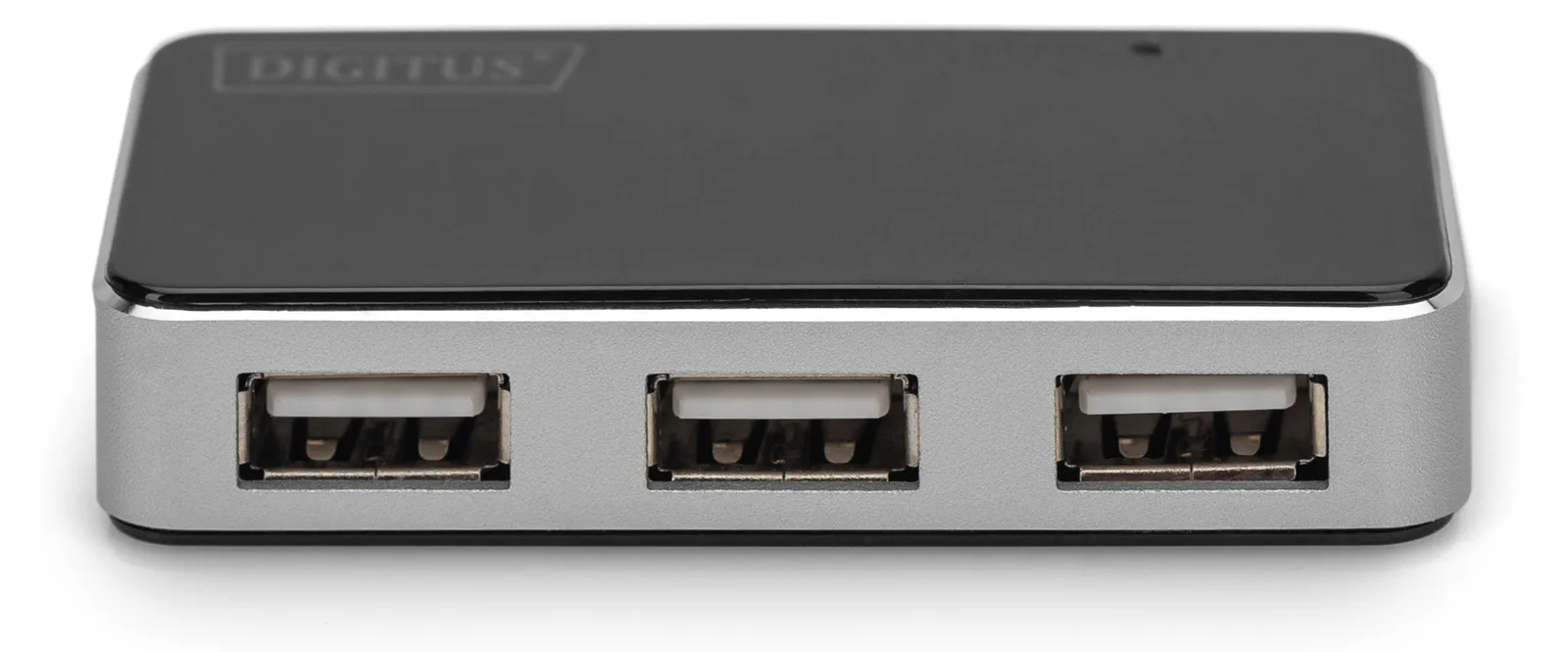 DIGITUS USB 2.0 4-Port-Hub, Ansicht 3