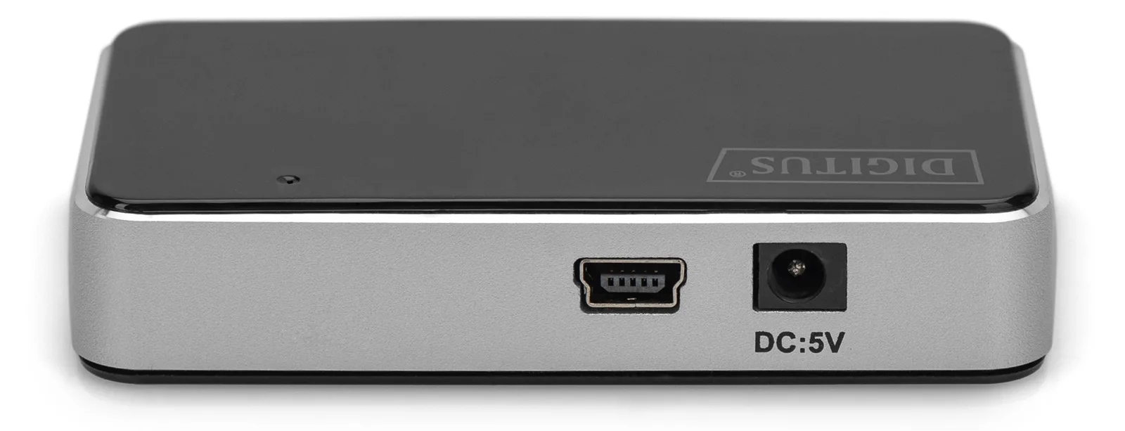 DIGITUS USB 2.0 4-Port-Hub, Ansicht 4