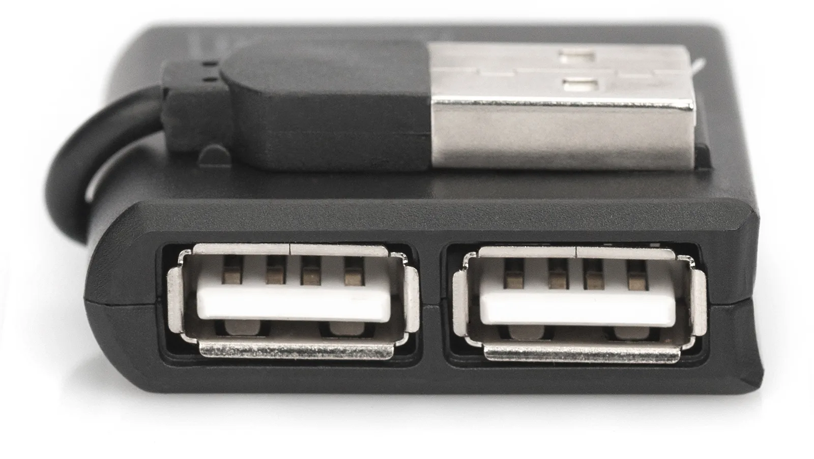 DIGITUS USB 2.0 High-Speed Hub 4-Port, Ansicht 2
