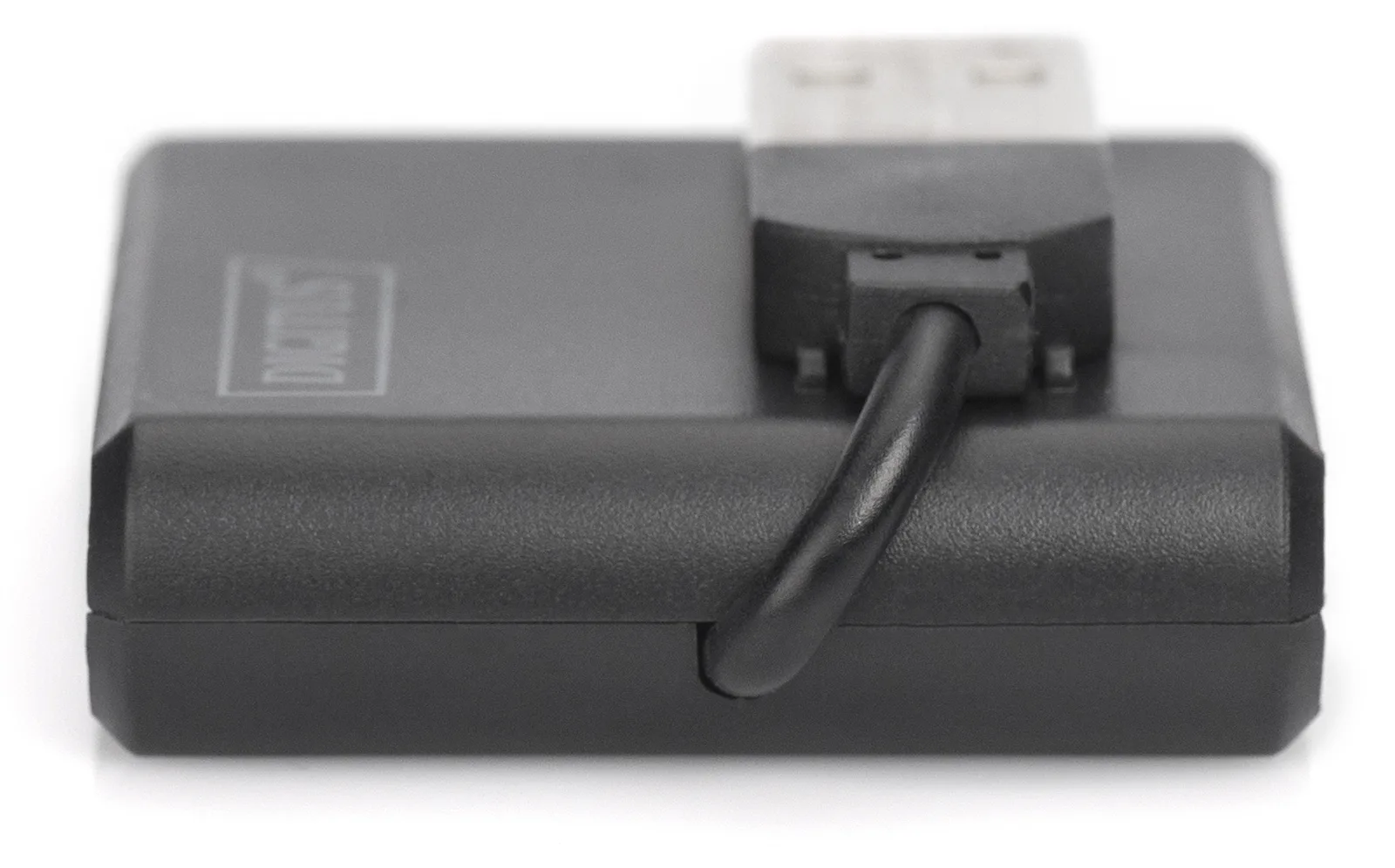 DIGITUS USB 2.0 High-Speed Hub 4-Port, Ansicht 4