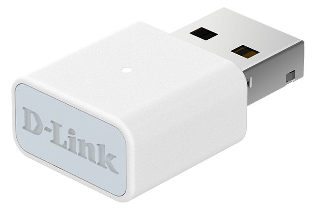 D-Link AN3U - Netzwerkadapter - USB 2.0 - 802.11b/g/n
