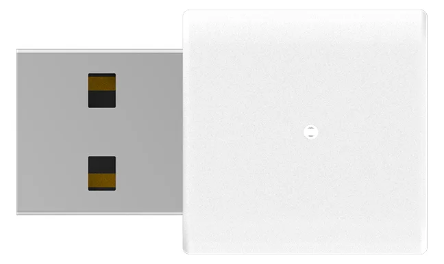 D-Link AN3U - Netzwerkadapter - USB 2.0 - 802.11b/g/n, Ansicht 3