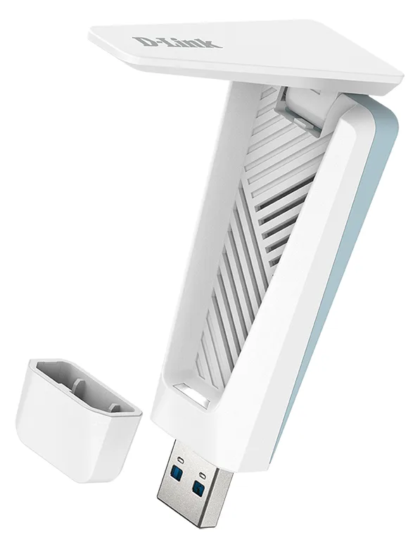 D-Link AX18U - Netzwerkadapter - USB 3.0 - Wi-Fi 5, Ansicht 4