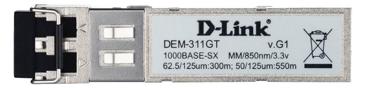 D-Link DEM 311GT - SFP (Mini-GBIC)-Transceiver-Modul