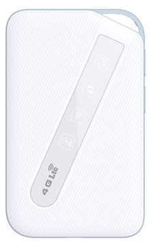 D-Link DWR-932W - Mobiler Hotspot - 4G LTE - Wi-Fi 5 von LumaTech