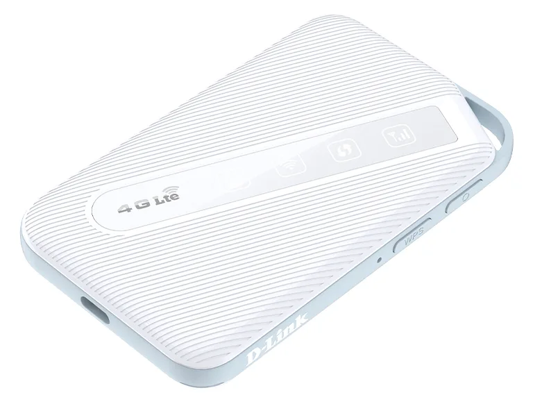 D-Link DWR-932W - Mobiler Hotspot - 4G LTE - Wi-Fi 5, Ansicht 2