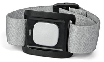 Doro 3500 - Alarmknopf für Handy - Schwarz, Silber von LumaTech