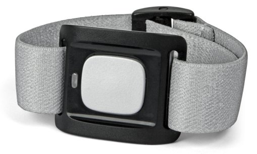Doro 3500 - Alarmknopf für Handy - Schwarz, Silber