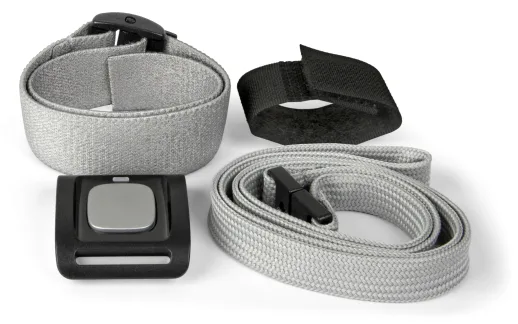 Doro 3500 - Alarmknopf für Handy - Schwarz, Silber, Ansicht 2