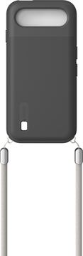 Doro Aurora A10 TPU Case/Strap - graphit von LumaTech