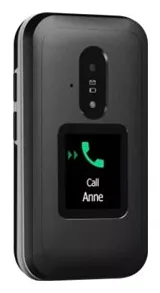 Doro Leva E30 Großtastenklapp - 1.150 mAh - 7,11 cm, Ansicht 2