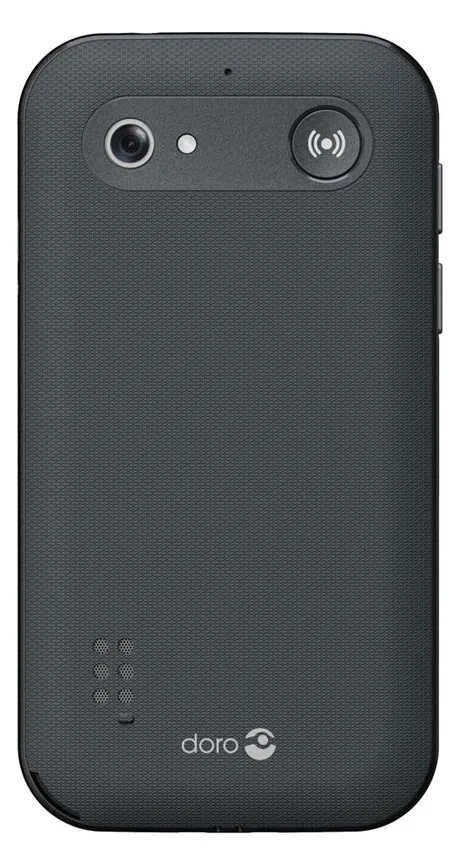 Doro Leva L10 graphit - 1.150 mAh - 6,1 cm, Ansicht 4