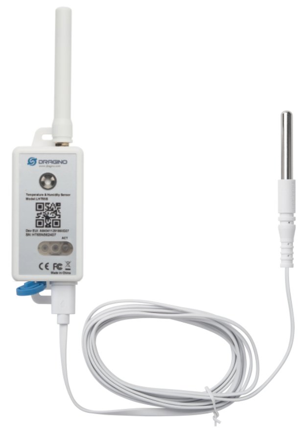Dragino · Sensor· LoRa· LoRaWAN Temperatur & Humidity·